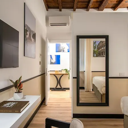 Pantheon 1 Bed & Breakfast *