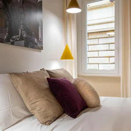 Pantheon 1 Bed & Breakfast Rom