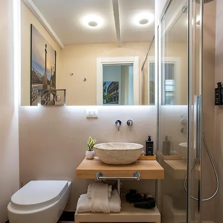 Pantheon 1 Bed & Breakfast