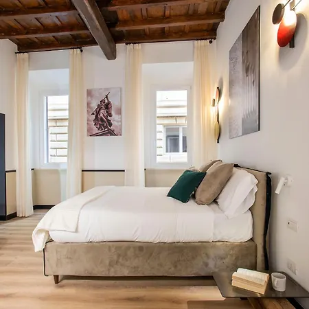 Pantheon 1 Bed & Breakfast *