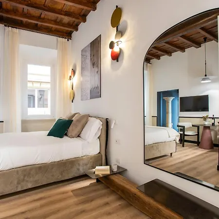 Pantheon 1 Bed & Breakfast *