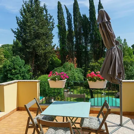 Villa Mara Appia Antica Rom