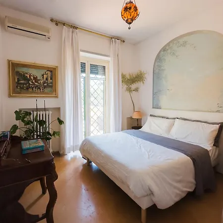 Mara Appia Antica Villa