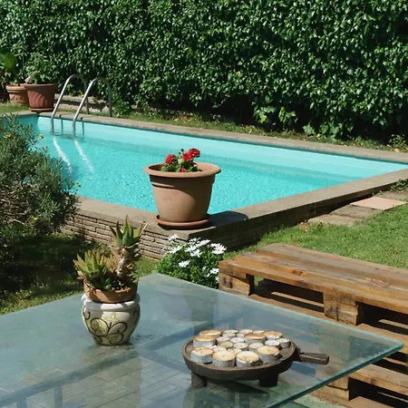 Mara Appia Antica Villa Rom
