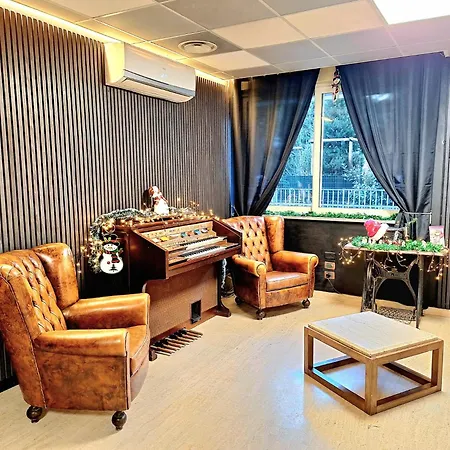 Hotel Scheppers 3*