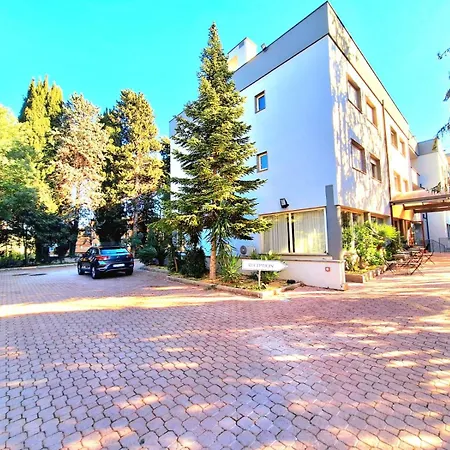 Hotel Scheppers Rzym