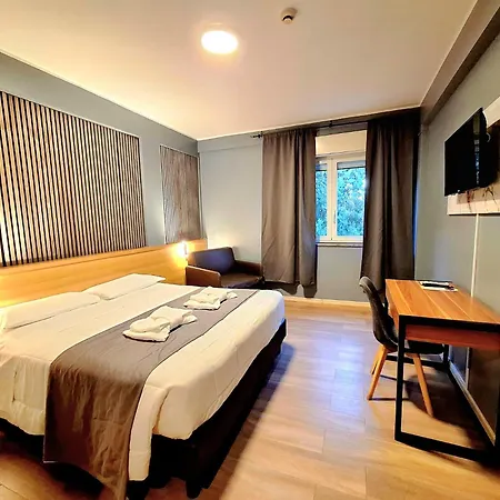 Scheppers Hotel Roma