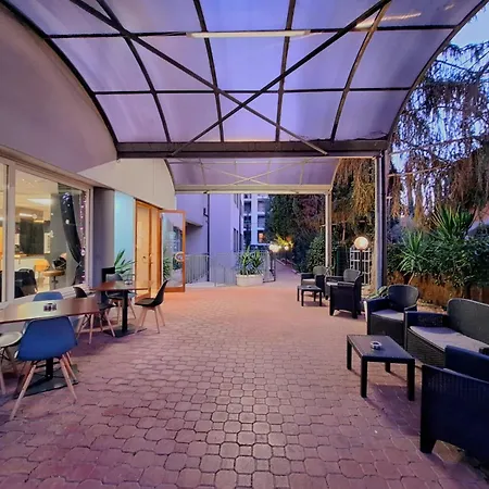 Scheppers Hotel Roma