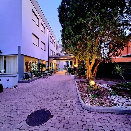 Hotel Scheppers Rzym