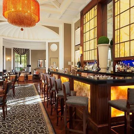 The Westin Excelsior, Hotel