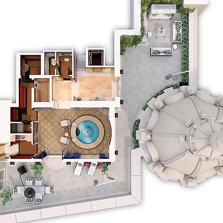 Hotel The Westin Excelsior,