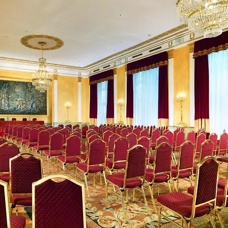 The Westin Excelsior, Hotel Řím