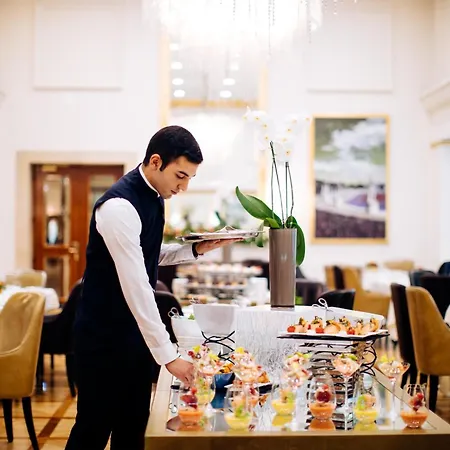 The Westin Excelsior, Hotel Roma