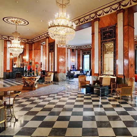 The Westin Excelsior, Hotel 5*