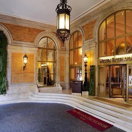 Hotel The Westin Excelsior, 5*