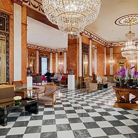 The Westin Excelsior, Hotel Řím