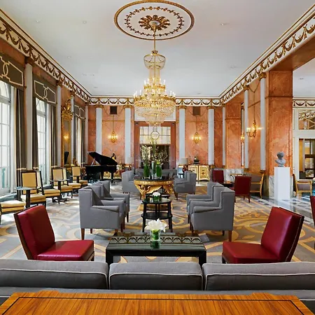 Hotel The Westin Excelsior, Řím