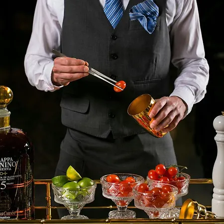 The St. Regis Hotel Rom