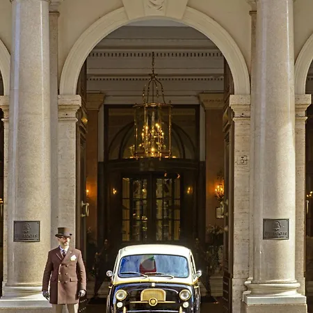 Hotel The St. Regis Roma