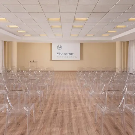 Sheraton Parco De Medici 4* Rom