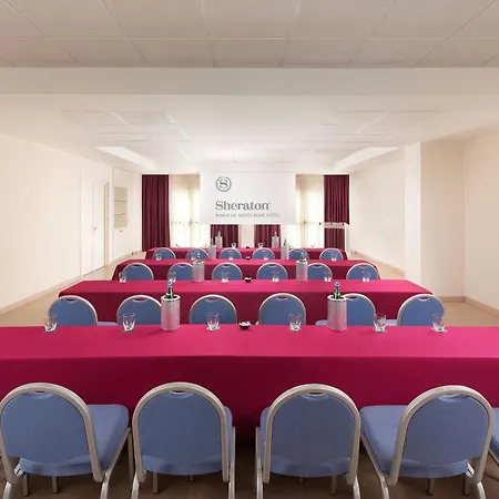 Sheraton Parco De Medici Hotel