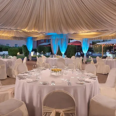 Hotel Sheraton Parco De Medici