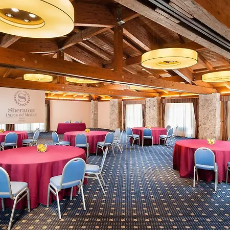 Sheraton Parco De Medici Hotel 4*