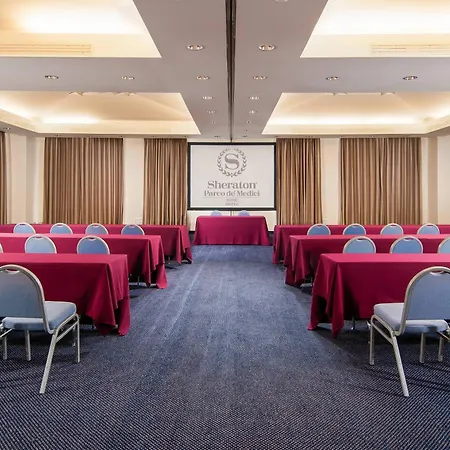 Hotel Sheraton Parco De Medici 4*