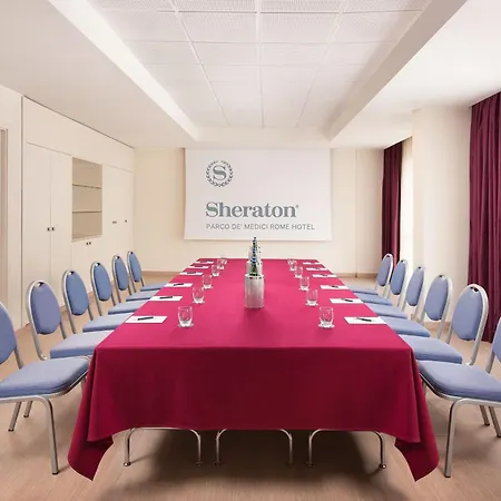 Sheraton Parco De Medici 4*
