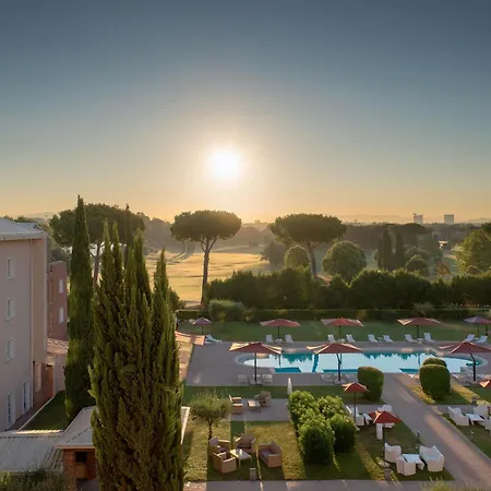 Sheraton Parco De Medici 4* Rom