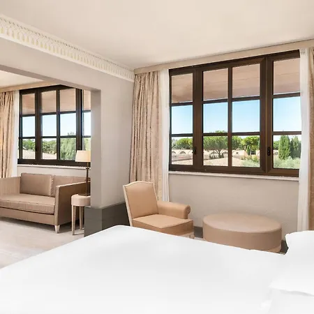 Sheraton Parco De Medici Hotel Řím
