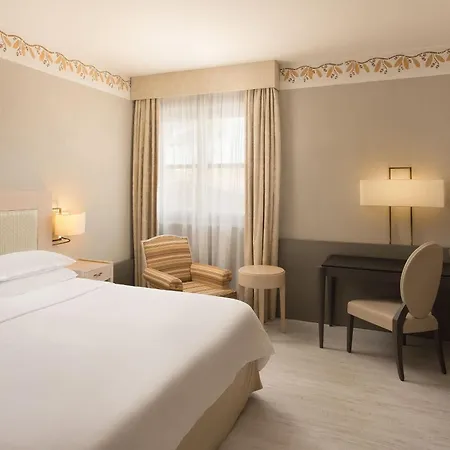 Sheraton Parco De Medici 4*