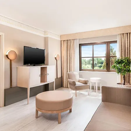 Sheraton Parco De Medici 4* Rom