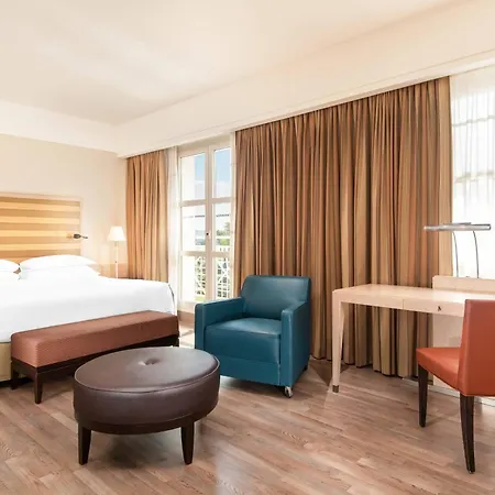 Sheraton Parco De Medici Hotel