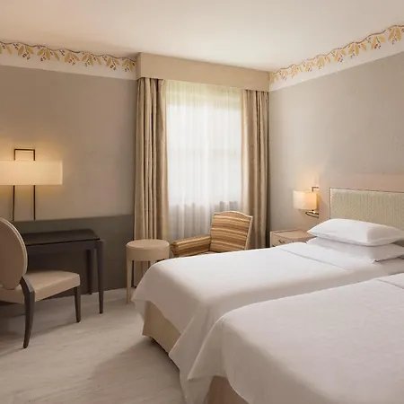 Sheraton Parco De Medici Hotel Rom