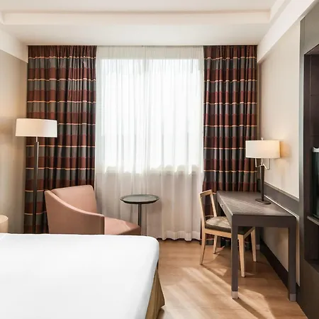 Hotel Sheraton Parco De Medici Řím