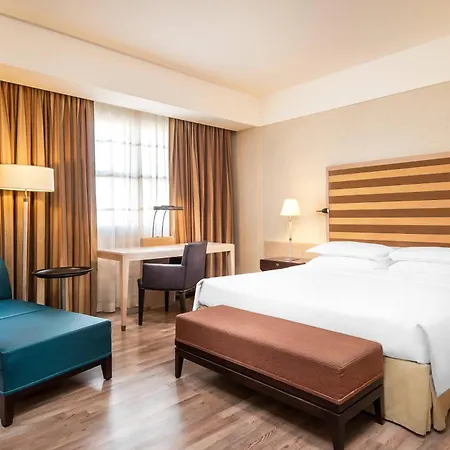 Sheraton Parco De Medici Řím