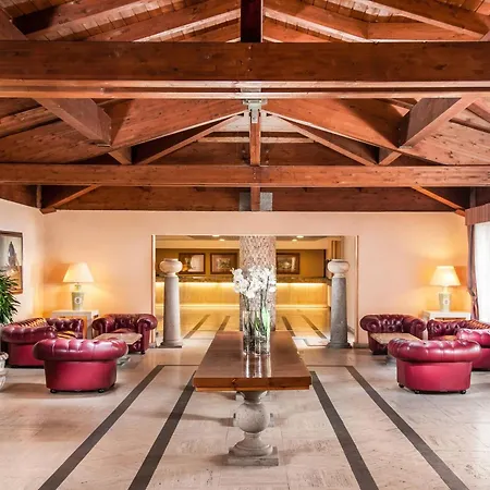Sheraton Parco De Medici 4* Řím