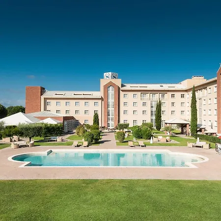 Hotel Sheraton Parco De Medici