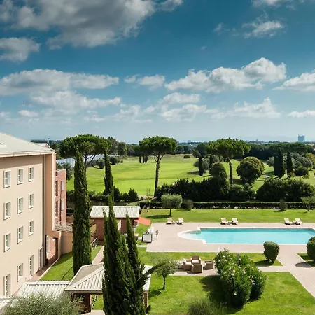 Sheraton Parco De Medici Řím