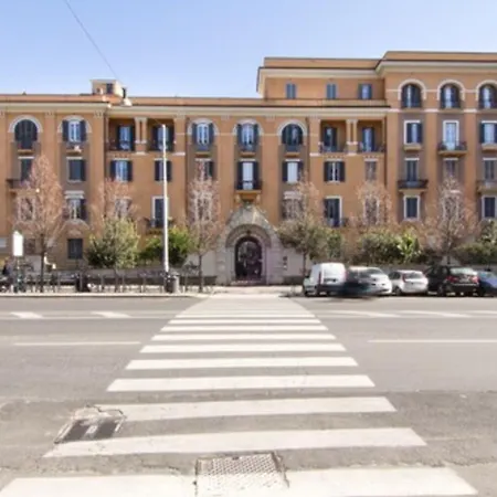 Palma Residences In Rzym