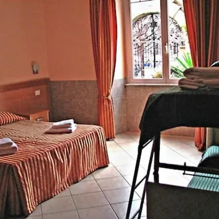Palma Residences In 2* Rome