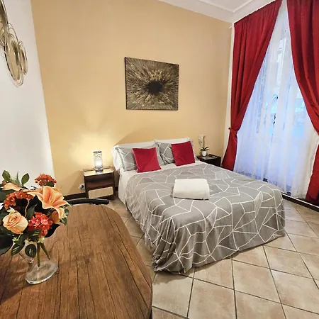 Hosting Flats * Rome