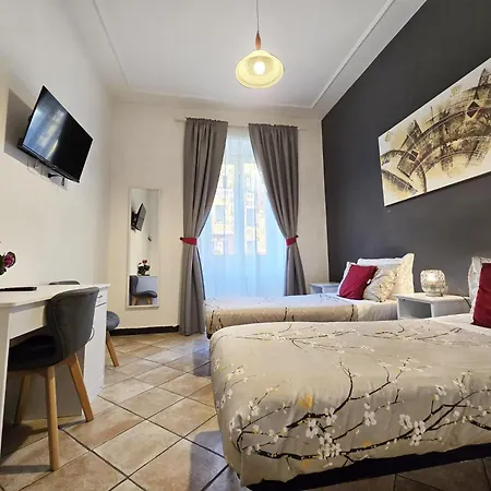 Guest house Hosting Flats *