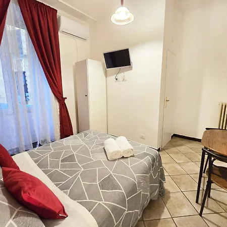 Hosting Flats Guest house Rome