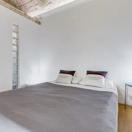 Apartment Scipioni Charming Studio Rome