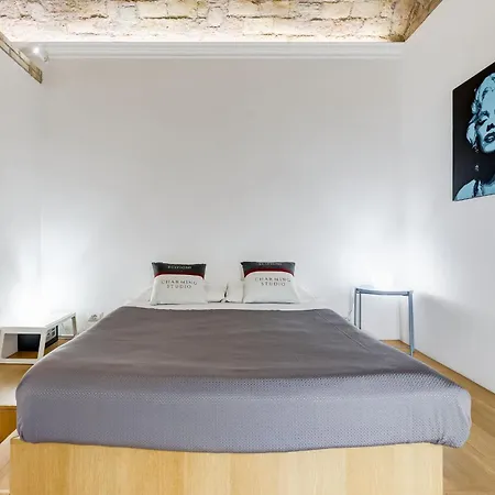 Scipioni Charming Studio Rom