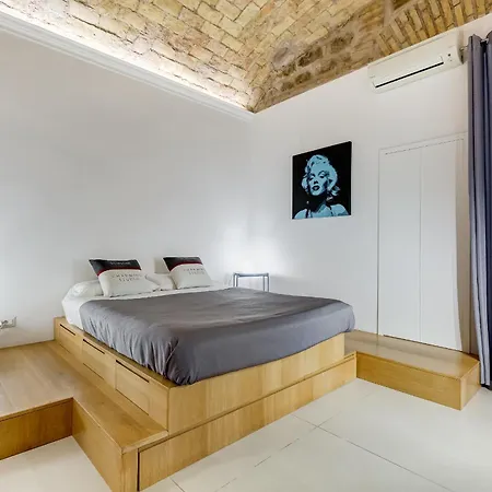 Scipioni Charming Studio Apartment