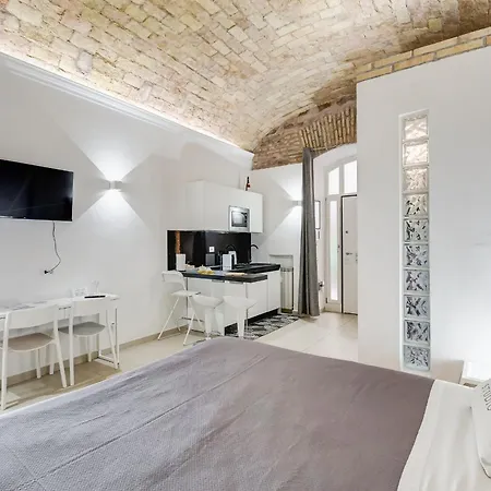 Apartment Scipioni Charming Studio