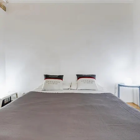 Scipioni Charming Studio Apartment *